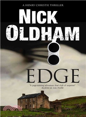 Edge ― A Henry Christie Thriller