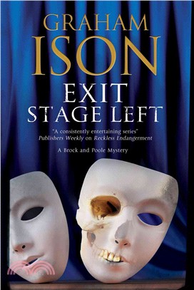 Exit Stage Left ― A Contemporary Police Procedural Set in London and Paris