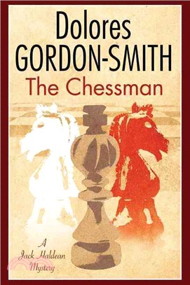 The Chessman ― A Jack Haldean 1920s Mystery