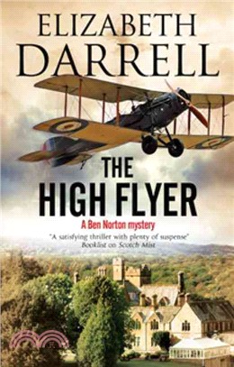 The High Flyer ― An Aviation Mystery