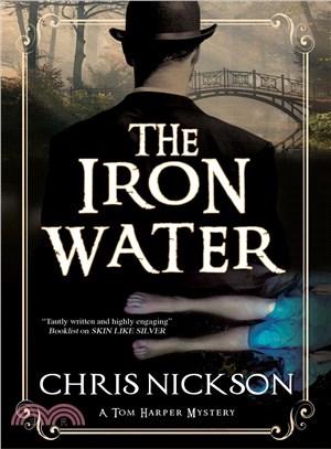 The Iron Water ― A Victorian Police Procedural