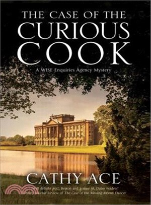 The Case of the Curious Cook ― A Cozy Mystery