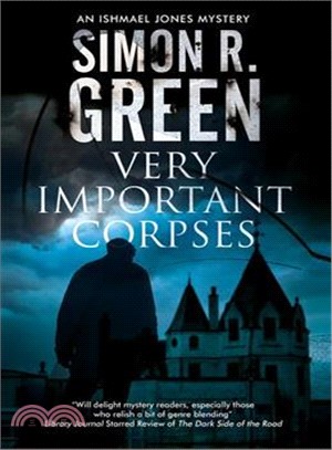 Very Important Corpses ― A Country House Murder Mystery With a Supernatural Twist