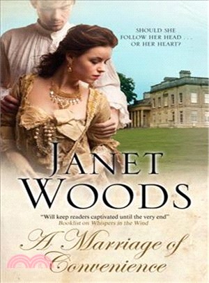 Marriage of Convenience ― A Regency Romance