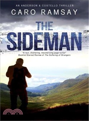 The Sideman ― A Scottish Police Procedural Set in Glasgow