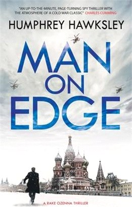 Man on Edge