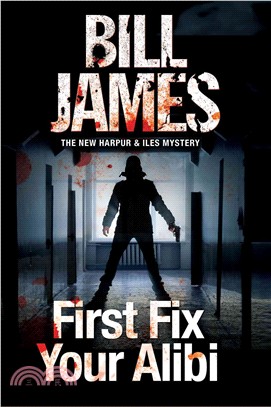 First Fix Your Alibi ― British Police Procedural