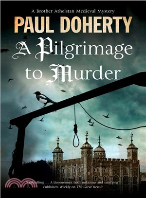 Pilgrimage of Murder ─ A Medieval Mystery Set in 14th Century London