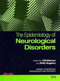 The Epidemiology Of Neurological Disorders