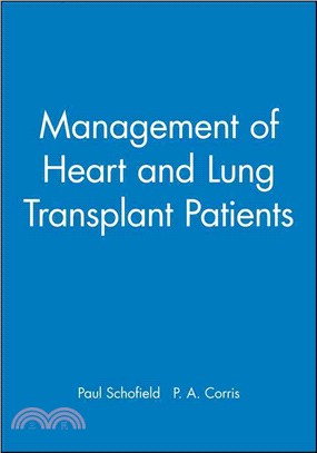 Management Of Heart And Lung Transplant Patients