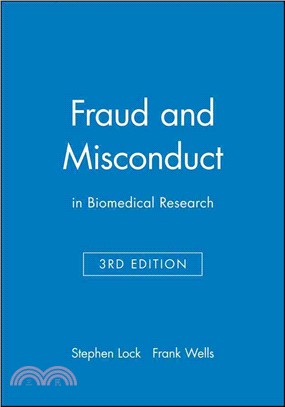 Fraud & Misconduct 3E