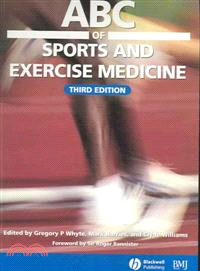 ABC OF SPORTS AND EXERCISE MEDICINE 3E