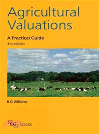 Agricultural valuations :a p...