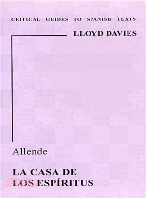 Allende ― La Casa De Los Espiritus