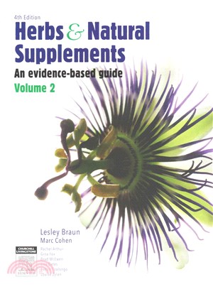 Herbs & Natural Supplements ─ An evidence-based guide