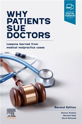Why Patients Sue Doctors：Lessons learned from medical malpractice cases