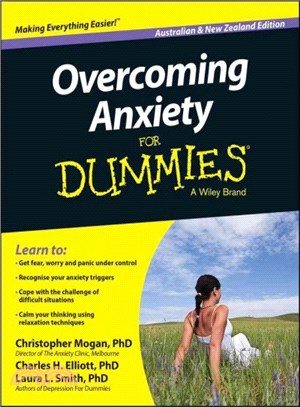 Overcoming Anxiety for Dummies ─ Australian & New Zealand Edition