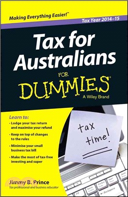 Tax for Australians for Dummies 2014-15