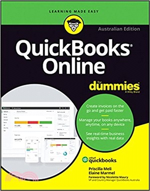 Quickbooks Online for Dummies ─ Australian Edition