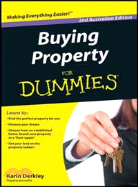 Buying Property For Dummies, Second Australian Edition
