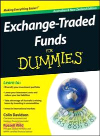 Exchange-Traded Funds For Dummies Australia And New Zealand Edition