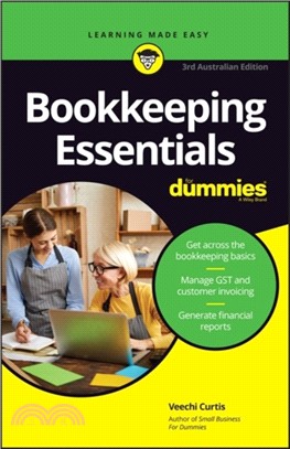 Bookkeeping Essentials For Dummies, 3Rd Australian Edition