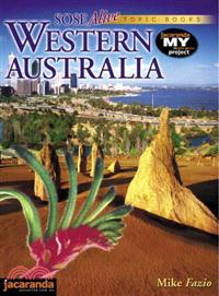 SOSE ALIVE TOPIC BOOKS WESTERN AUSTRALIA