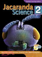 JACARANDA SCIENCE 2 2E ESSENTIAL LEARNINGS EDITION & CD-ROM