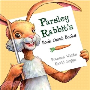 Parsley Rabbit's book about ...
