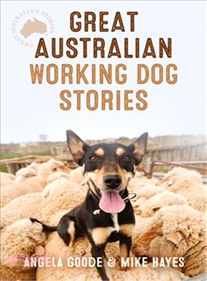 Great australian working dog...