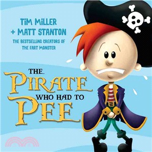 The Pirate Who Had to Pee