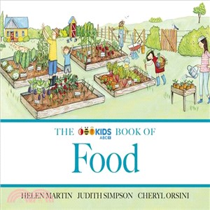 Abc Book of Food