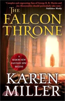 The Falcon Throne: The Tarnished Crown Book 1