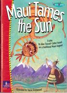 Maui tames the sun :a play based on a traditional Maori legend /