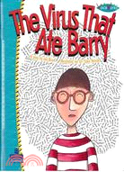 The virus that ate barry :a play /