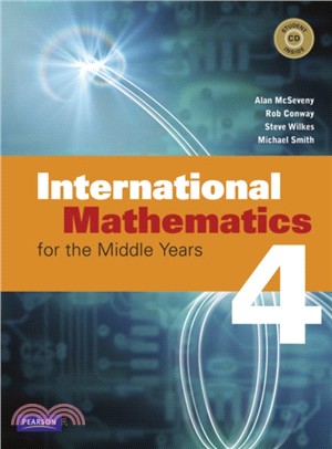 International Mathematics for the Middle Years 4