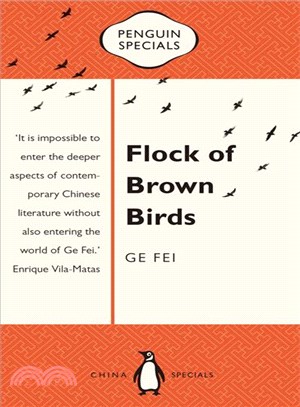 Flock of Brown Birds