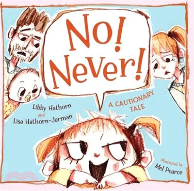 No! Never!