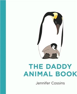 The Daddy Animal Book