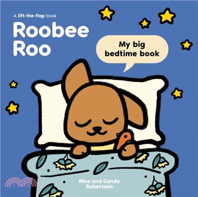 Roobee Roo: My Big Bedtime Book