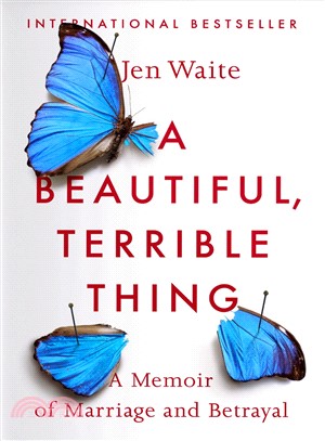 A Beautiful, Terrible Thing ― A Memoir of Marriage and Betrayal