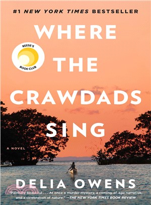 Where the Crawdads Sing (精裝本)(美國版)
