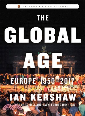 The Global Age ― Europe 1950-2017