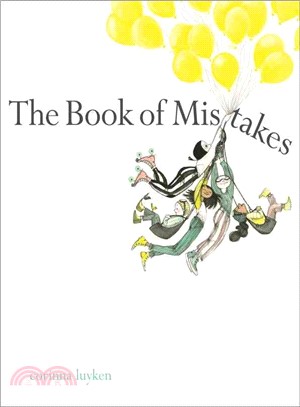 The Book of Mistakes (精裝本)