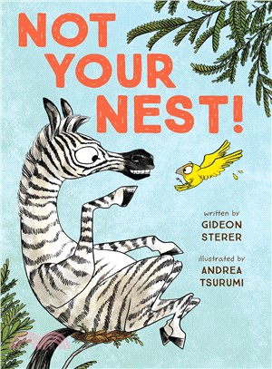 Not your nest! /