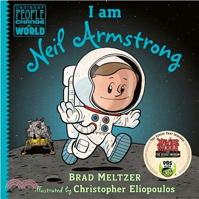 I am Neil Armstrong /