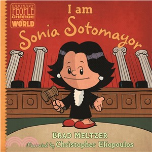 I am Sonia Sotomayor /
