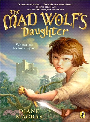 The mad wolf's daughter /