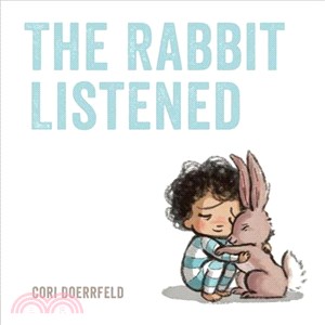 The Rabbit Listened (精裝本)(美國版)