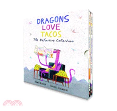 Dragons Love Tacos ─ The Definitive Collection